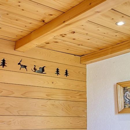 Appartement Privatif Type Chalet Cosy Et Calme Métabief Kültér fotó