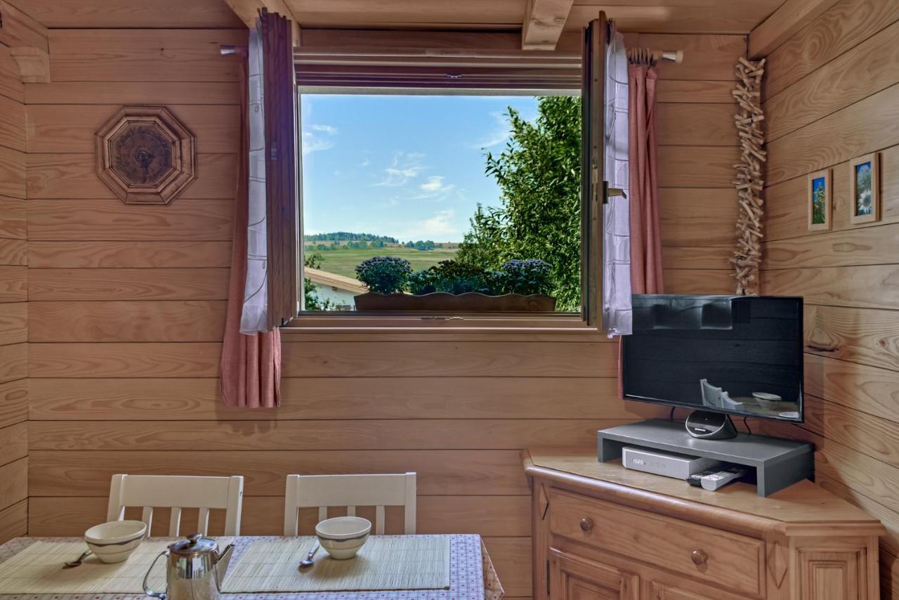 Appartement Privatif Type Chalet Cosy Et Calme Métabief Kültér fotó