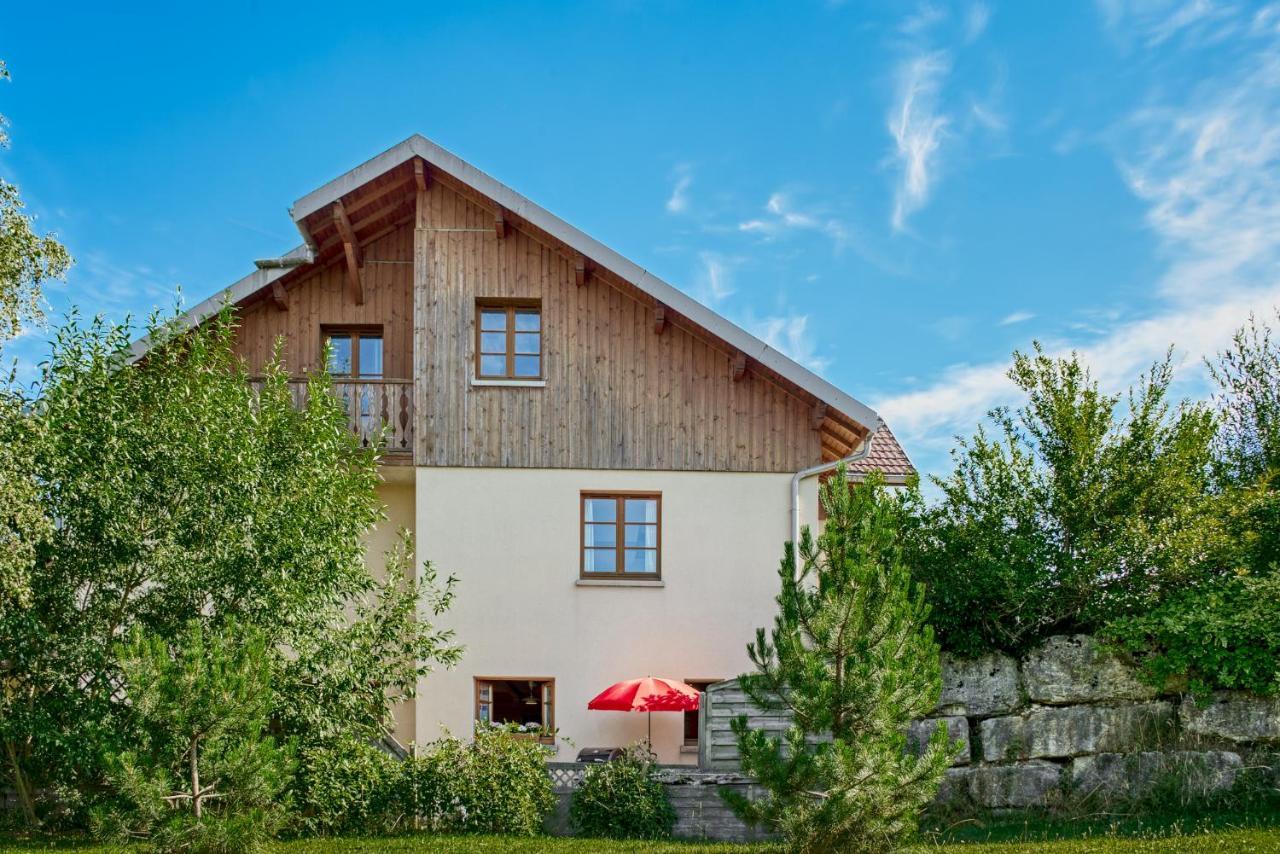 Appartement Privatif Type Chalet Cosy Et Calme Métabief Kültér fotó