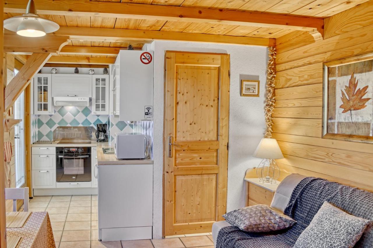 Appartement Privatif Type Chalet Cosy Et Calme Métabief Kültér fotó